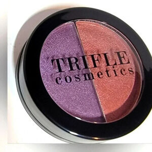 Trifle Cosmetics Highly Pigmented EyeShadow Duo